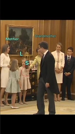 Dona Sofia Stop 🔒 princess Leonor and prefer sofia/Royal family of Spain#leonor#sofia#royal#new.
