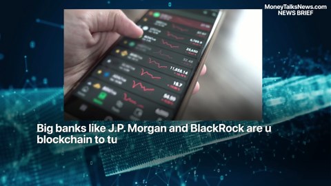 Big banks rush to tokenize stocks but Citadel Securities fears the blockchain revolution could backfire