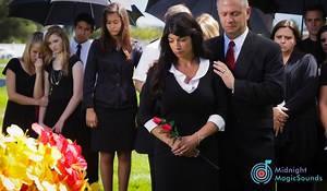 21 Inappropriate Songs Not to be Played at a Funeral