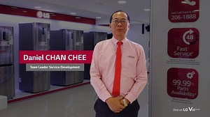 Dragon Electronics Service Centre is made up of experienced & qualified technicians, a great fleet of Service Vehicles for rapid In Home service repair and a dedicated customer service team to provide the BEST CUSTOMER SERVICE EVER!! ✅ Our Promise is also a Fast Repair Services within 48 Hours* and a 99.99%* availability on Spare Parts. For further information please visit Dragon Electronics website: www.dragonelectronics.mu Disclaimer: *Average excluding non-working days & circumstances beyond 