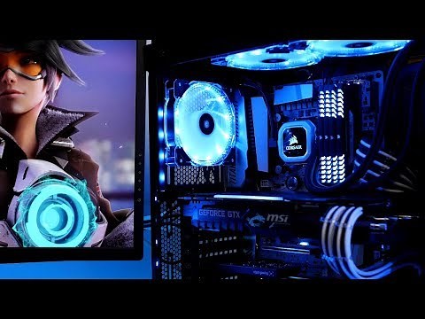 Corsair H150i Pro RGB Install & Review