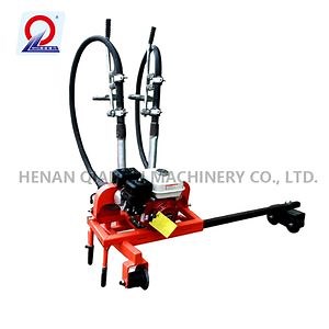 [Hot Item] Flexible Shaft Rail Tamper Machine for Railroad Track Tamping Machine