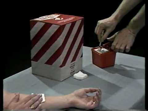 Intradermal and Subcutaneous Injections