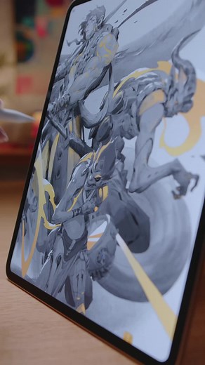 Mastering Layer Selection in Procreate Digital Art