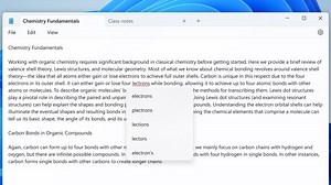 Notepad in Windows 11 Gets Spellcheck and Autocorrect
