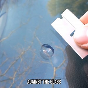 How To Easily Fix A Chipped Windshield At Home! | ChrisFix