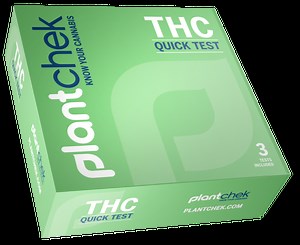 THC Test Kit | Quick Test