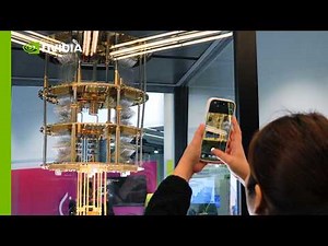 Quantum Computing Reaches an Inflection Point With NVIDIA NVQLink | GTC 2026