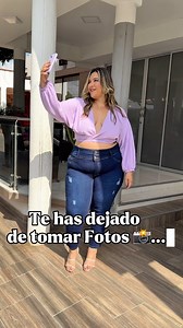 Por mucho tiempo dudé, me escondí y evité las fotos… pero ya no más❌ Hoy me miro con amor, me celebro y me abrazo tal como soy💃🏼 Porque mi belleza no necesita permiso✨ . #modaplussize #plussize #curvy #amorpropio #empoderamiento | ZEXE STORE