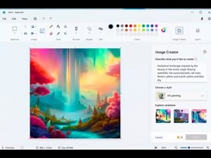 How to Use Microsoft Paint Complete Tutorial for Beginners
