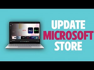 How to Update Apps in Microsoft Store on Windows 11. #MicrosoftStore #UpdateApps #Microsoft