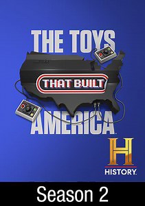 The Toys That Built America: Christmas Crazes