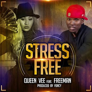 15 reactions | Stress Free - Freeman ft. Queen Vee...