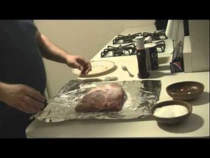Frank's Kitchen: How to Cook Ribs in the Oven Simple Pork Ribs Recipe As good as BBQ