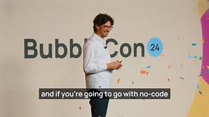 526K views · 1.9K reactions | From idea to app in record time. Create and launch apps faster than ever—Bubble makes it easy. Start now! | Bubble | Facebook