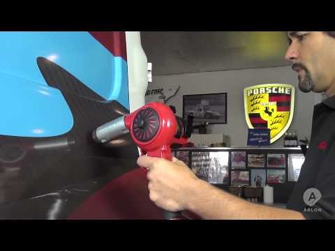 Removing a Vinyl Wrap