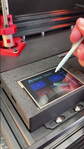 Introducing our all-new CYD Touch Screen Displays!