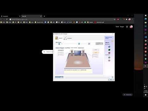 How to Install Realtek HD Audio Manager on Windows 7/8/10
