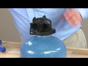 Fleck 2510 Control Valve Tear Down