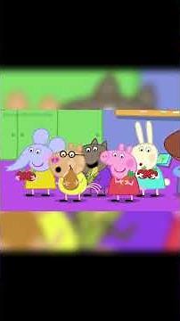 PEPPA'S PLAYGROUP MISHAP! (PART 2)