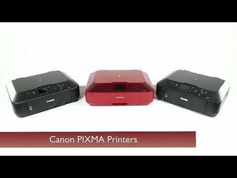 Canon PIXMA Printers