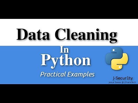 Data Cleaning In Python (Practical Examples)