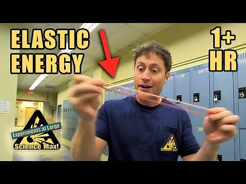 Forces & Energy Experiments | Full Episodes | Science Experiments | Science Max