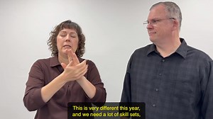 Big Changes Coming for Lamb of God ASL Season 2026! 🤟✨ We are so excited to kick off the 2026 season! As Susan and Ryan mention in the video, this year is going to be very different. It’s not the "same old, same old," and we need many hands to make it a success. We are holding an important informational meeting to explain the new vision and how you can be involved. Whether you are a past cast member or someone who prefers being behind the scenes (tech, props, fundraising, ushers, etc)—we need y