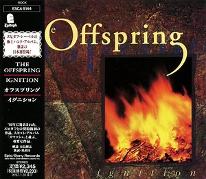 The Offspring - Ignition