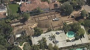 Betty White's former Brentwood home demolished months after selling for $10.6 million