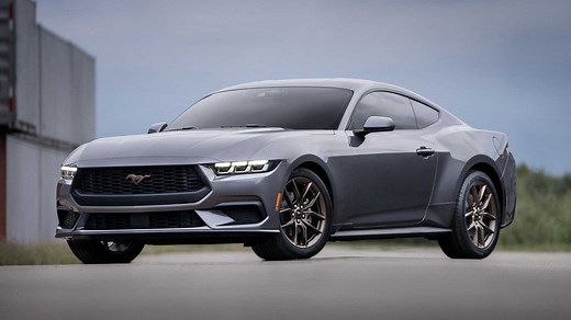 [UPDATE] 2024 Ford Mustang Price Starts At $32,515, $60k For Dark Horse