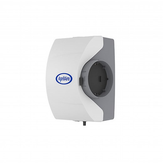 Whole-House Water Saver Evaporative Humidifier - AprilAire 400