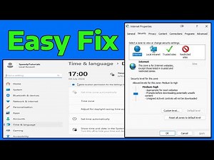 SSL Certificate Error 2024 - How To Fix