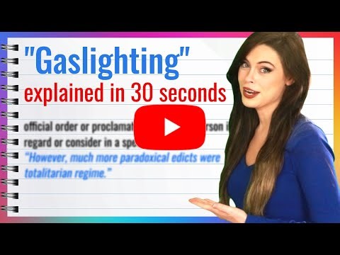What Does Gaslighting Mean in Slang? 🔥 Understand This Mind Trick