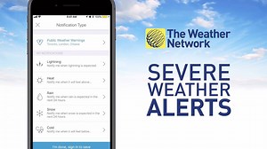 3.7K views · 18 reactions | Stay safe whatever the weather. Get the latest weather forecasts, maps and alerts from Canada's #1 weather app ❄⛈ Download it today  ow.ly/QCqi30jyBzV | The Weather Network | Facebook