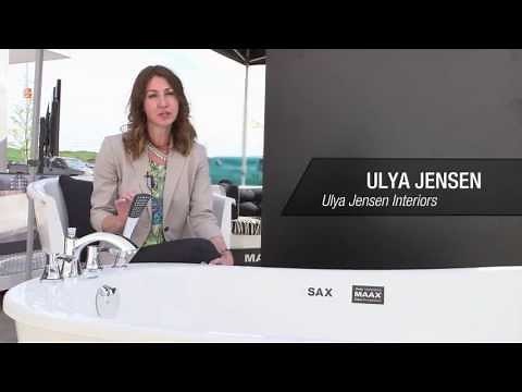 SAX Bathtub -- MAAX Bath Inc