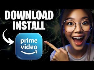 How to Download and Install Amazon Prime Video Desktop App in PC & Laptop on Windows 10/11 2026