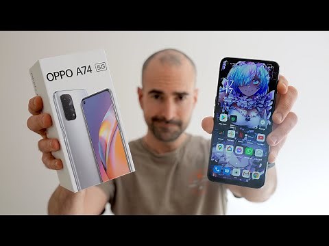 Oppo A74 5G | Unboxing & Full Tour