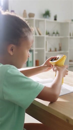 Amazing Kids Microscope! Explore the Micro World with SKYBASIC