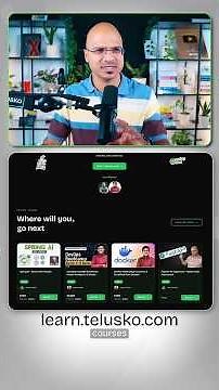 Telusko LMS