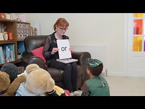 Read Write Inc. | Phonics Lesson | Speed Sounds Set 2 - 'or'