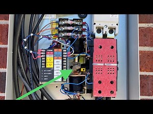 #Generac Transfer Switch Problem 😳You Need To Watch This!