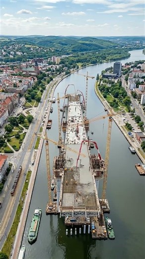 Broken Bridge to Perfect Structure