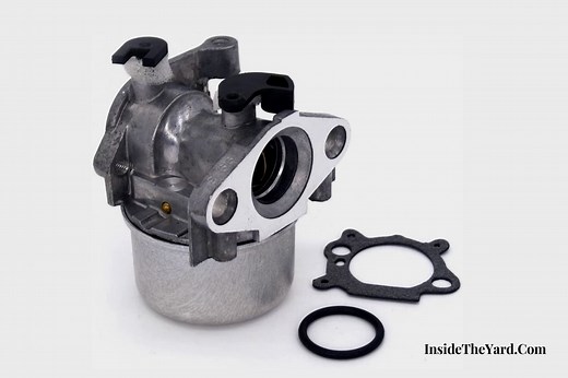 The Briggs And Stratton Carb Adjustment Diagram & Instructions - Inside The Yard