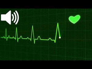 Heartbeat Flatline Sound Effect