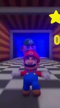 Luigi Apparition Is Real🧑‍🎤 #shorts