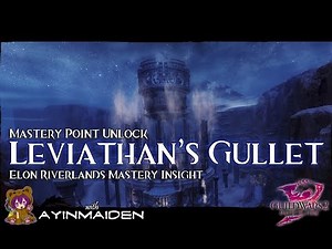 GW2 Elon Riverlands Insight: Leviathan’s Gullet