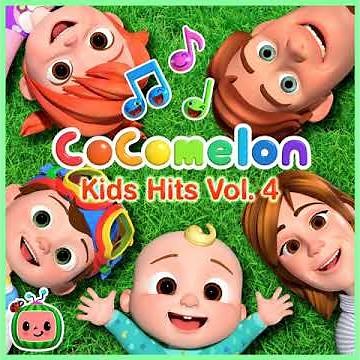 Cocomelon - Clean up Song