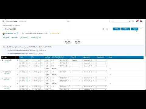 How to Correct Historical Timesheets & Ensure Payroll Accuracy with Kronos/UKG