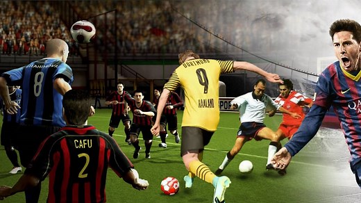 25 Best FIFA Games Ever